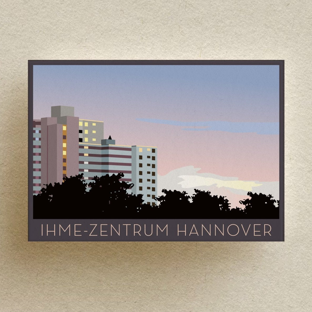 Ihmezentrum Hannover Linden